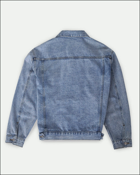 THE CLASSIC '19 DENIM JACKET